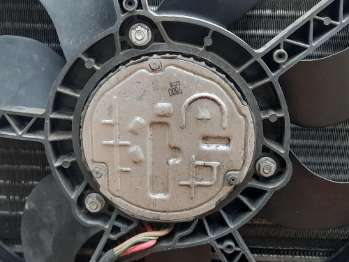 KIT Radiatori 6R0121253 Audi A1 8XA Sportback 2012