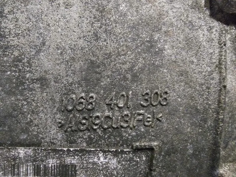 Cambio 6HP26 LR083540 Land Rover Range Rover Sport I 2005