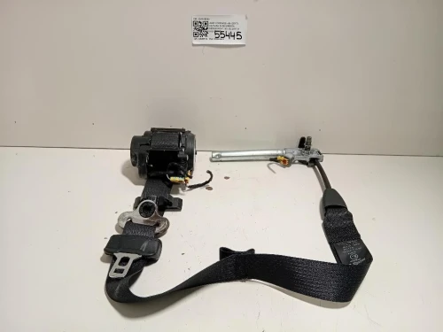 Cintura DI Sicurezza Sedile POST SX 024105500 Jeep Compass III 2017