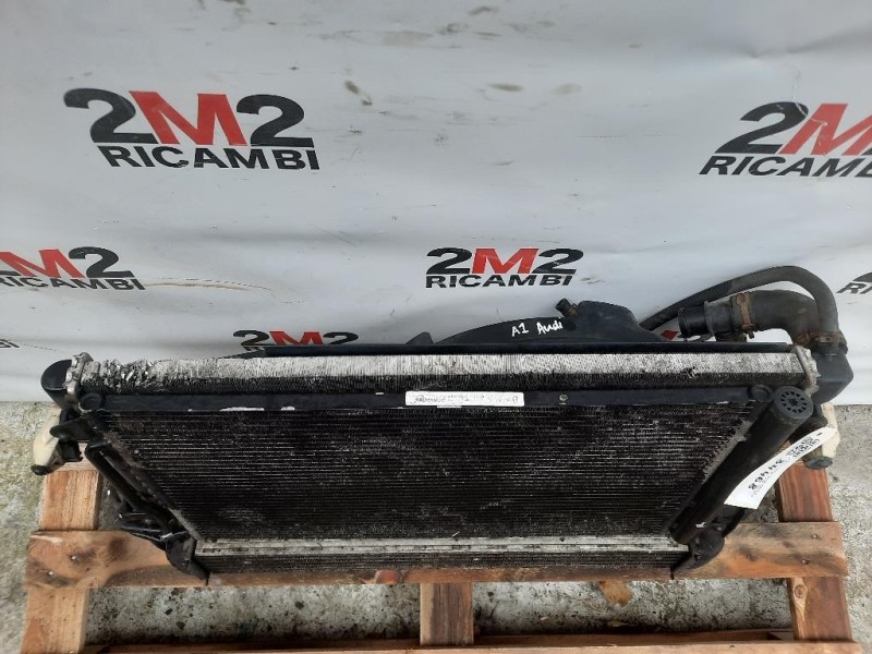 KIT Radiatori 6R0121253 Audi A1 8XA Sportback 2012