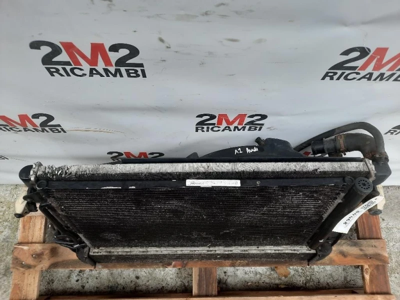 KIT Radiatori 6R0121253 Audi A1 8XA Sportback 2012