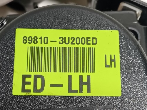 Cintura DI Sicurezza Sedile POST SX