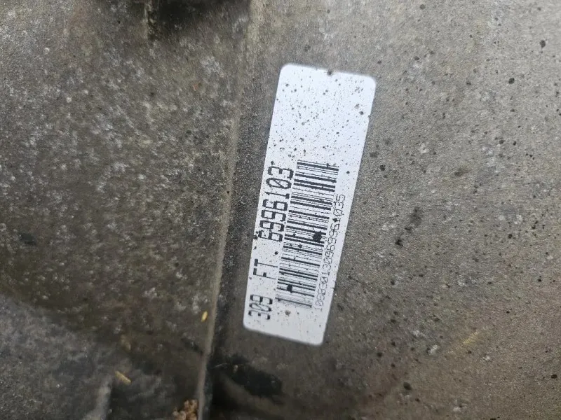 Cambio TGD500570 CAMBIO AUTOMATICO 4X4 Land Rover Range Rover Sport I 2005