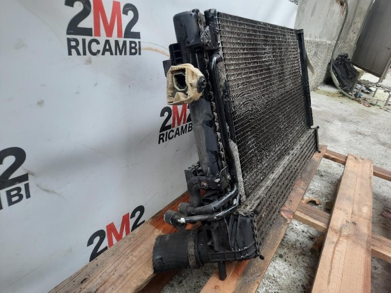 KIT Radiatori 6R0121253 Audi A1 8XA Sportback 2012