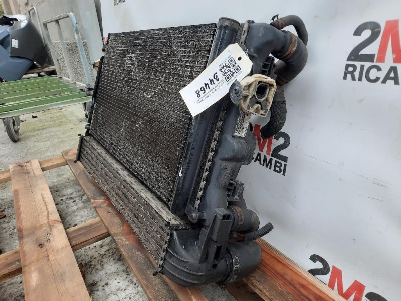 KIT Radiatori 6R0121253 Audi A1 8XA Sportback 2012