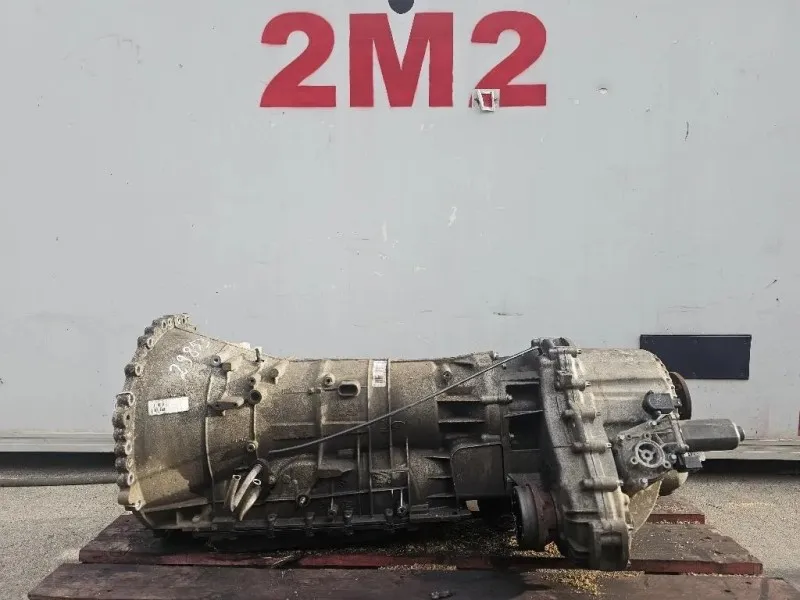 Cambio TGD500570 CAMBIO AUTOMATICO 4X4 Land Rover Range Rover Sport I 2005