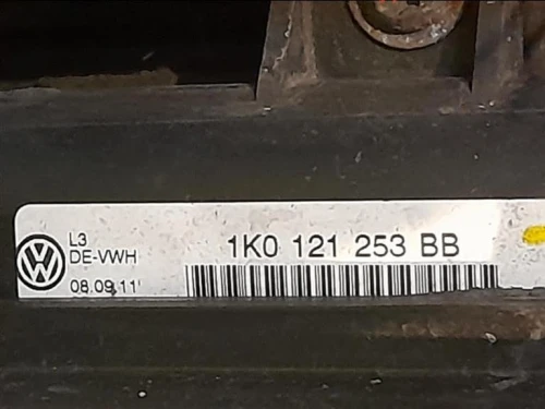 KIT Radiatori Audi A3 8P1 2004