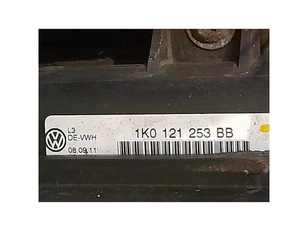 KIT Radiatori Audi A3 8P1 2004