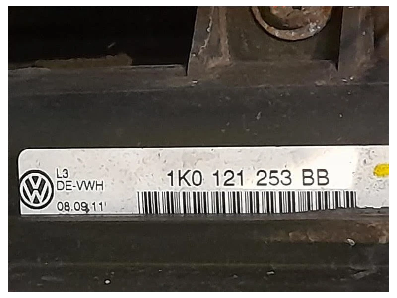 KIT Radiatori Audi A3 8P1 2004