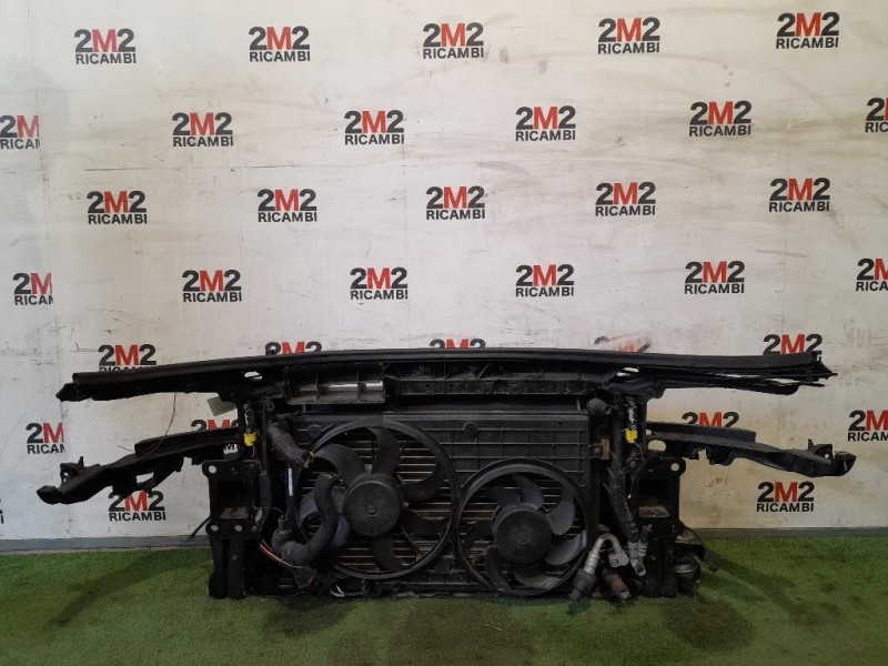 KIT Radiatori Audi A3 8P1 2004