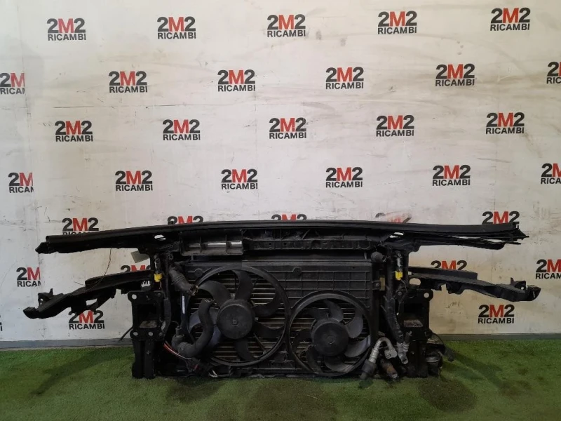 KIT Radiatori Audi A3 8P1 2004