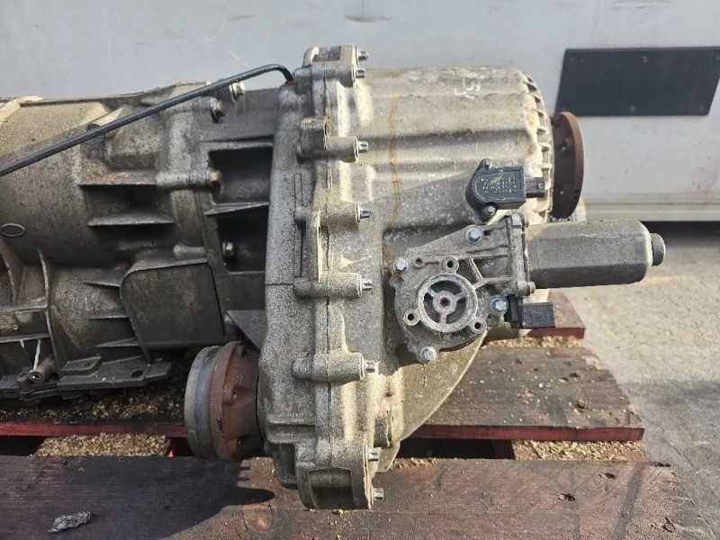 Cambio TGD500570 CAMBIO AUTOMATICO 4X4 Land Rover Range Rover Sport I 2005