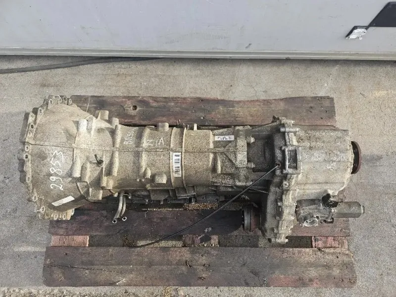 Cambio TGD500570 CAMBIO AUTOMATICO 4X4 Land Rover Range Rover Sport I 2005