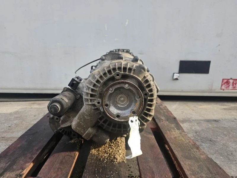 Cambio TGD500570 CAMBIO AUTOMATICO 4X4 Land Rover Range Rover Sport I 2005