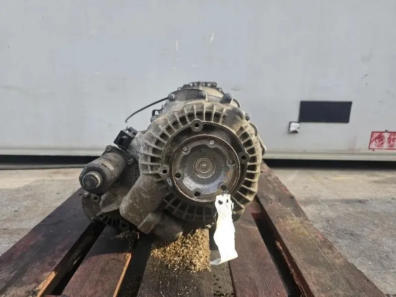 Cambio TGD500570 CAMBIO AUTOMATICO 4X4 Land Rover Range Rover Sport I 2005