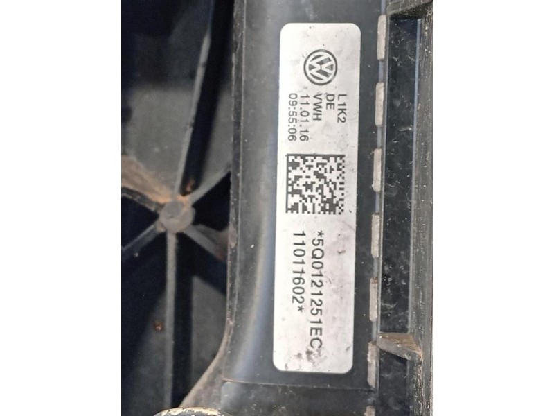 KIT Radiatori KIT RADIATORI Audi A3 8VA Sportback 2012