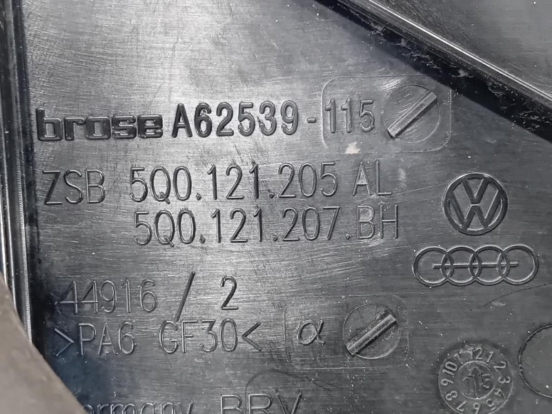 KIT Radiatori KIT RADIATORI Audi A3 8VA Sportback 2012