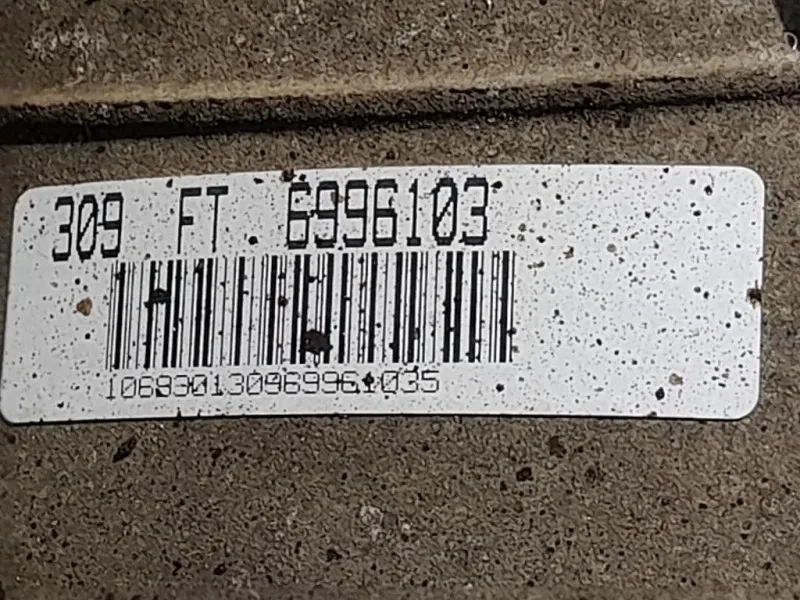 Cambio TGD500570 CAMBIO AUTOMATICO 4X4 Land Rover Range Rover Sport I 2005