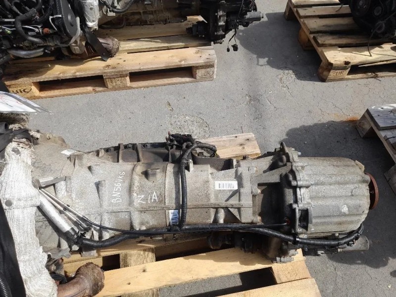 Cambio TGD500570 CAMBIO AUTOMATICO 4X4 Land Rover Range Rover Sport I 2005