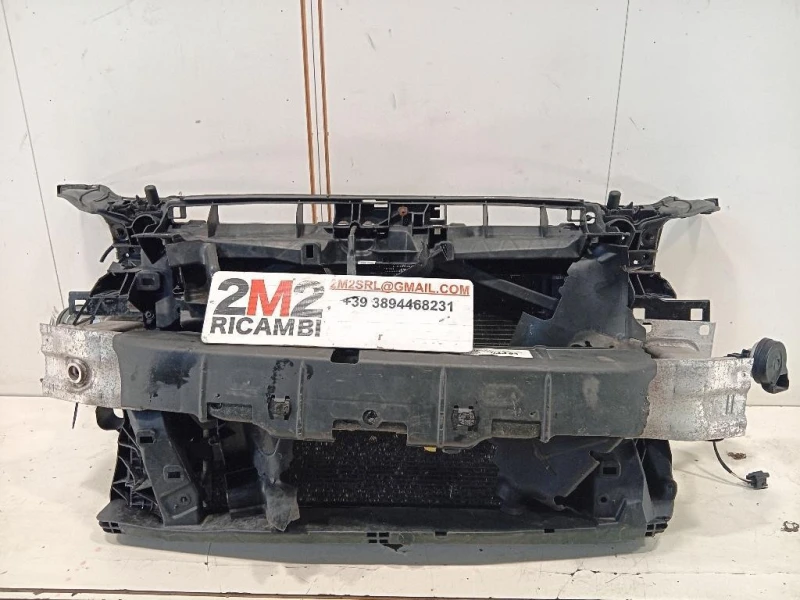 KIT Radiatori KIT RADIATORI Audi A3 8VA Sportback 2012