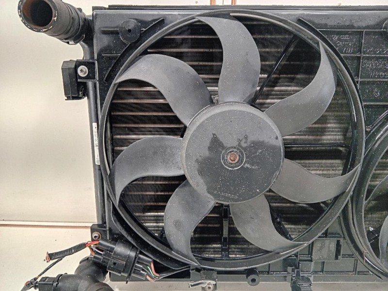 KIT Radiatori 1K0 820 411 G Audi A3 8VA Sportback 2012