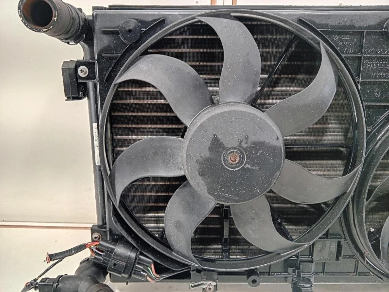 KIT Radiatori 1K0 820 411 G Audi A3 8VA Sportback 2012