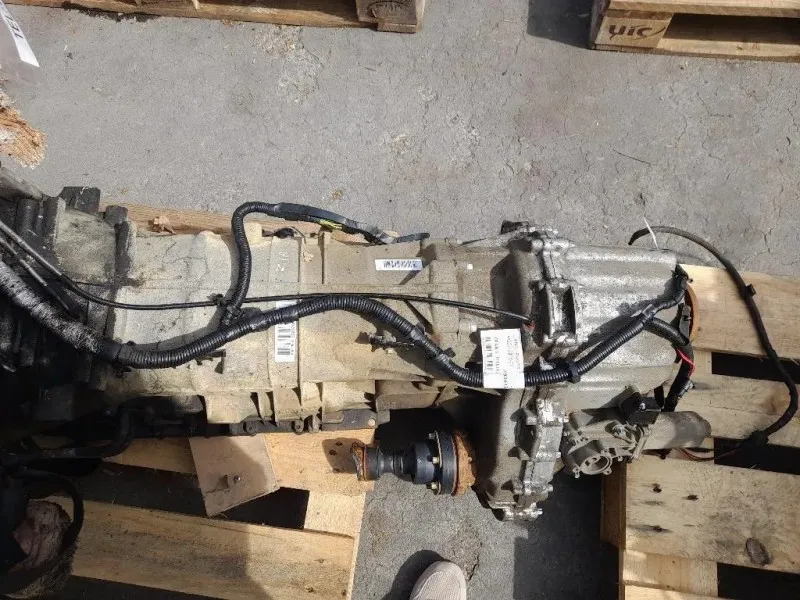 Cambio TGD500670 AUTOMATICO Land Rover Range Rover Sport I 2005