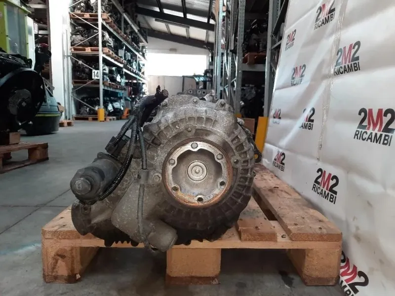 Cambio 6 MARCE AUTOMATICO TGD500670 Land Rover Range Rover Sport I 2005