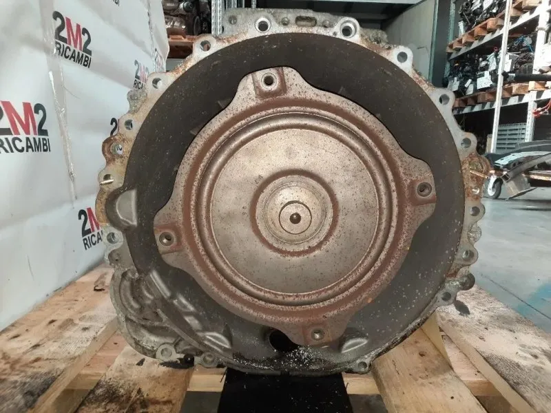 Cambio 6 MARCE AUTOMATICO TGD500670 Land Rover Range Rover Sport I 2005