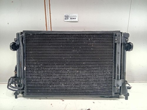 KIT Radiatori 1K0 820 411 G Audi A3 8VA Sportback 2012