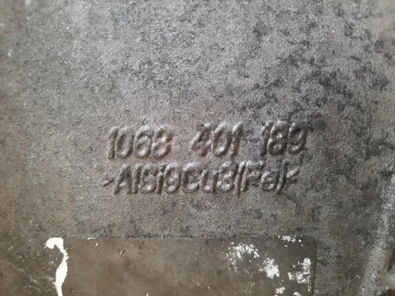 Cambio 6 MARCE AUTOMATICO TGD500670 Land Rover Range Rover Sport I 2005