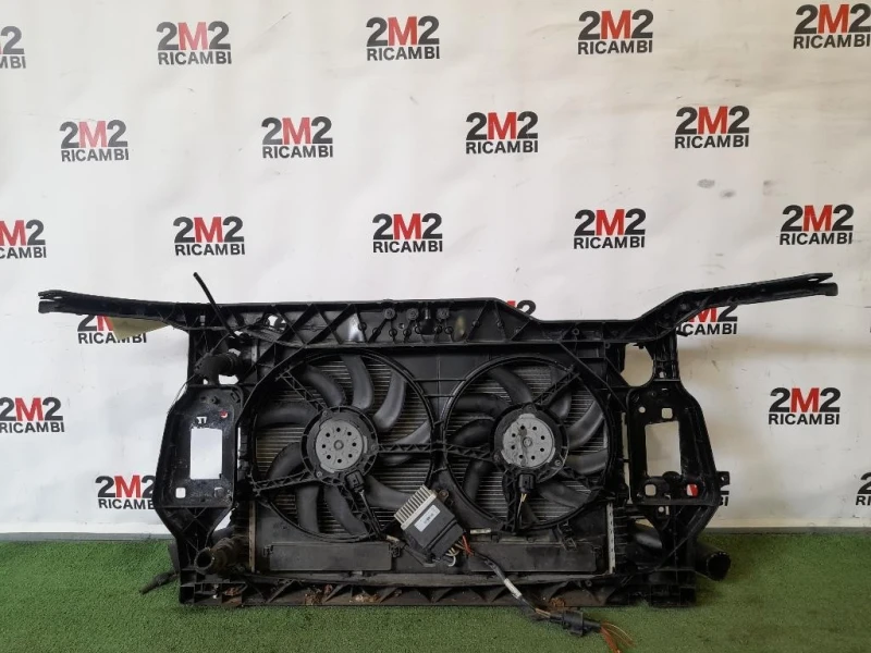 KIT Radiatori 8K0260401N Audi A4 8K2 2008