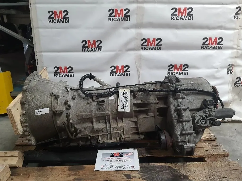 Cambio 6 MARCE AUTOMATICO TGD500670 Land Rover Range Rover Sport I 2005