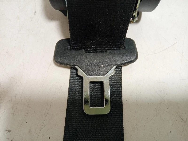 Cintura DI Sicurezza Sedile POST SX 618582300B Land Rover Range Rover Evoque I 2011