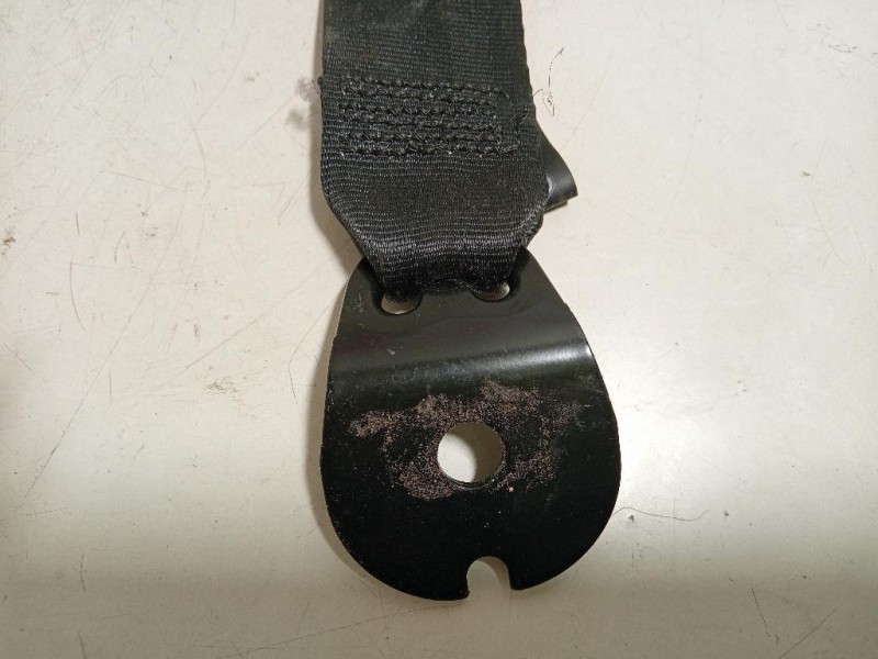 Cintura DI Sicurezza Sedile POST SX 618582300B Land Rover Range Rover Evoque I 2011