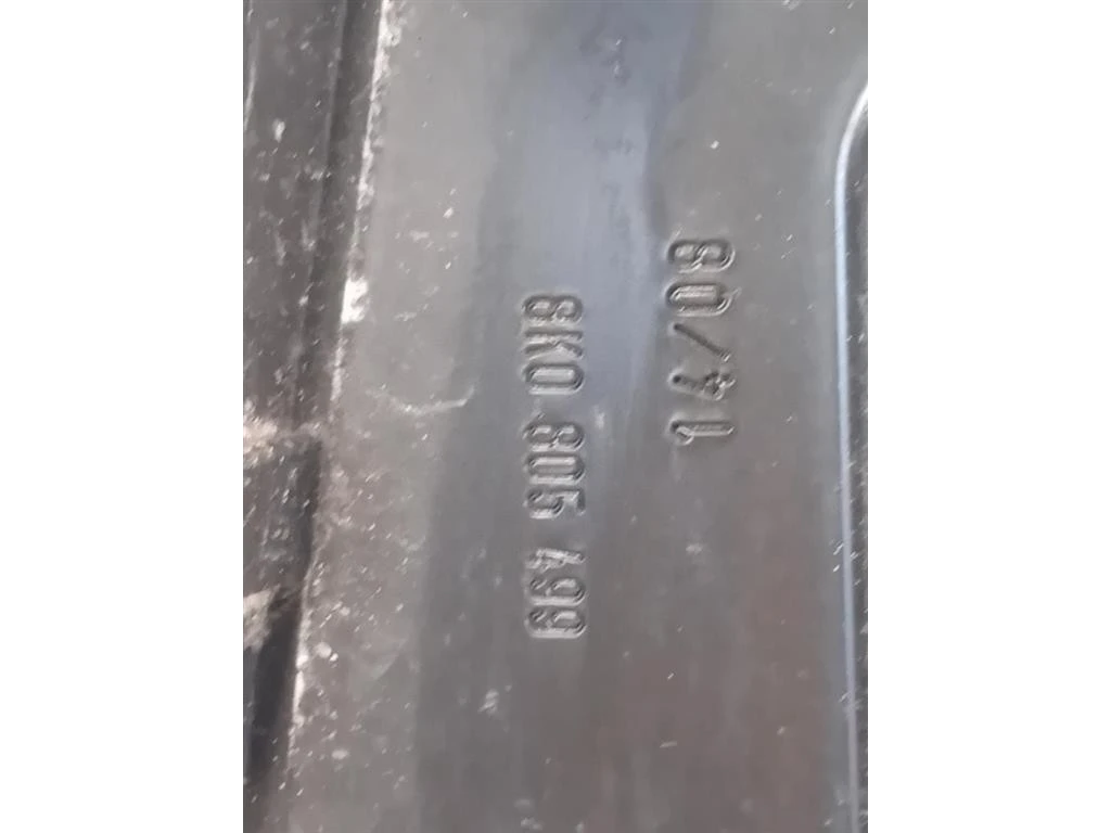 KIT Radiatori Audi A4 8K2 2012