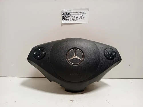 Air-bag Guidatore A9068601500 Mercedes Sprinter III 2013