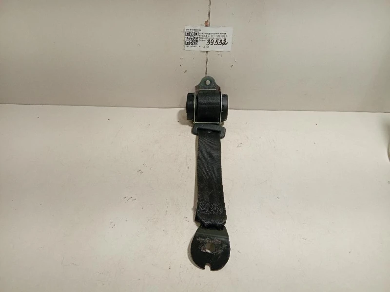 Cintura DI Sicurezza Sedile POST SX 618582300B Land Rover Range Rover Evoque I 2011