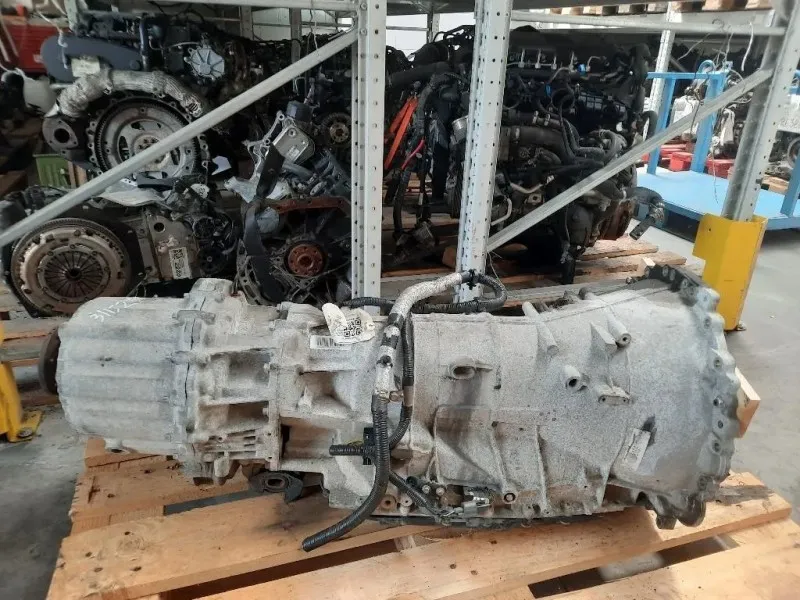 Cambio TGD500670 Land Rover Range Rover Sport I 2005