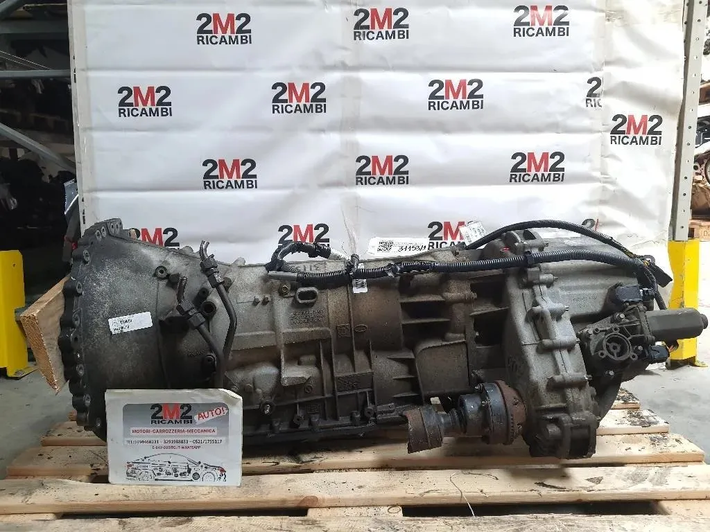 Cambio TGD500670 Land Rover Range Rover Sport I 2005