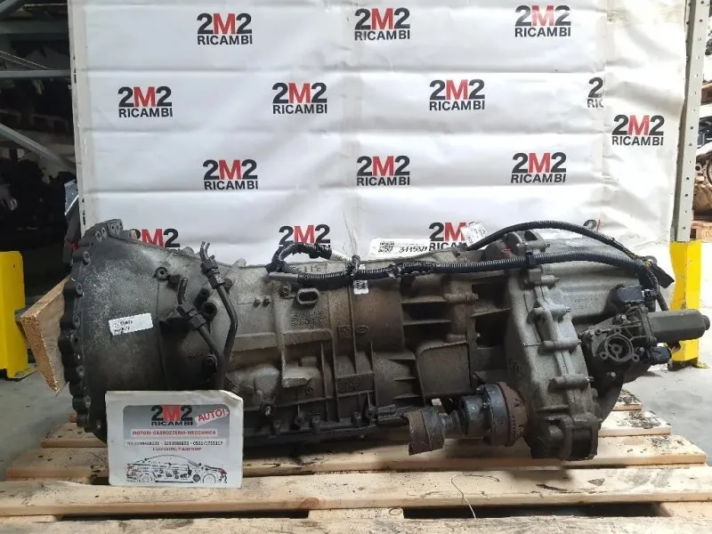 Cambio TGD500670 Land Rover Range Rover Sport I 2005