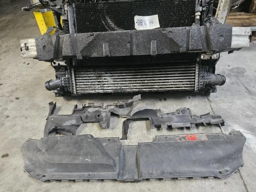 KIT Radiatori Audi A4 8K5 Avant 2008