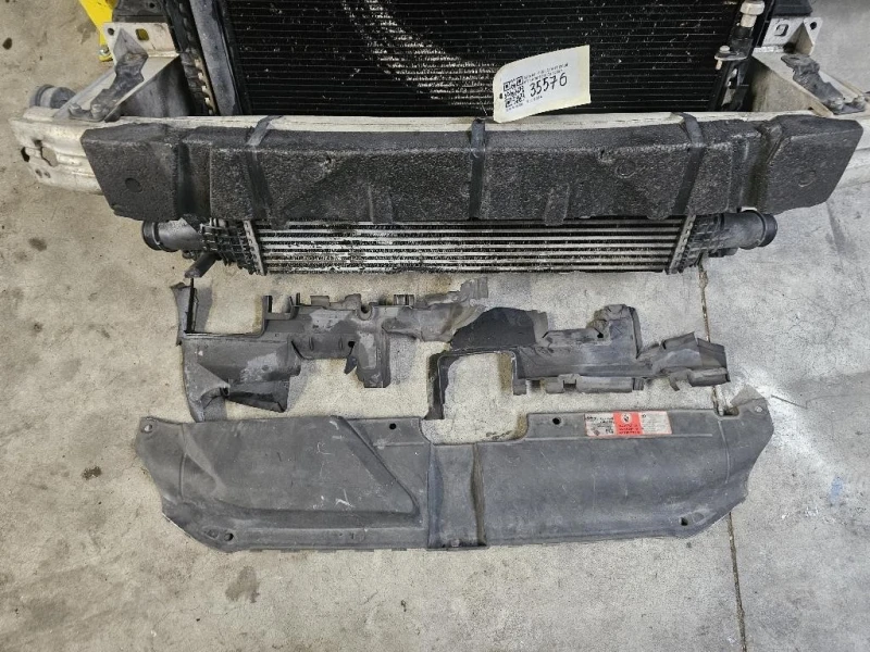 KIT Radiatori Audi A4 8K5 Avant 2008