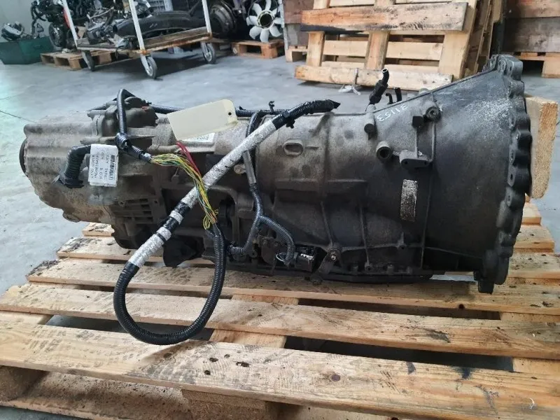 Cambio TGD500670 Land Rover Range Rover Sport I 2005