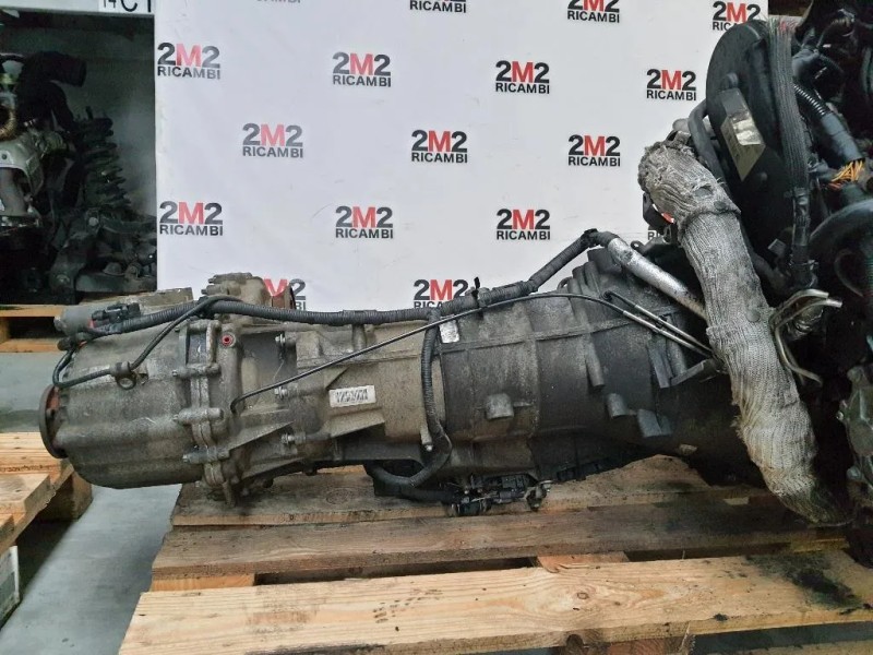 Cambio 276DT TGD500670 Land Rover Range Rover Sport I 2005