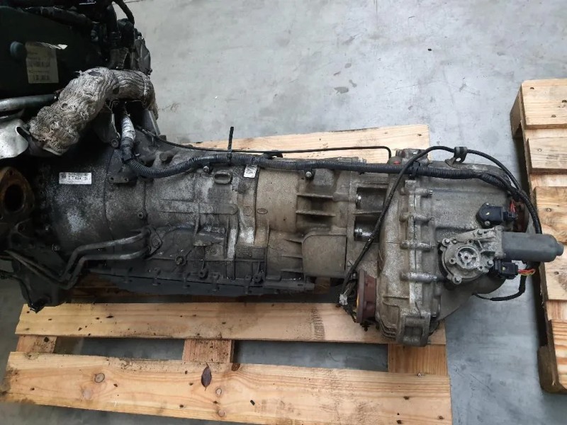 Cambio 276DT TGD500670 Land Rover Range Rover Sport I 2005