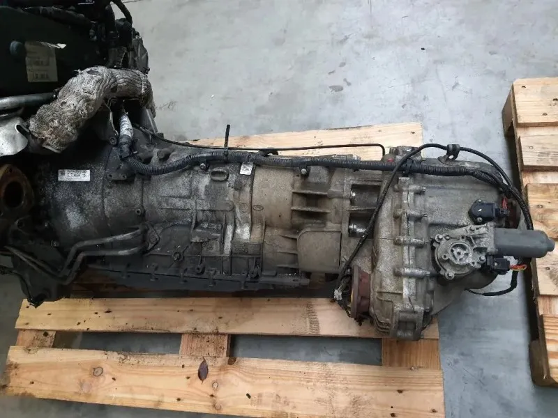 Cambio 276DT TGD500670 Land Rover Range Rover Sport I 2005