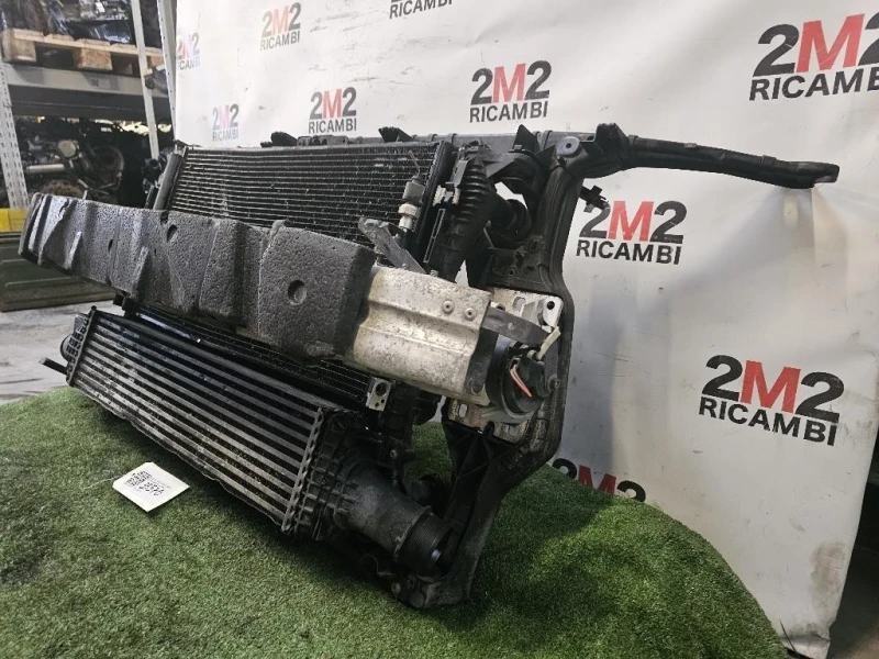 KIT Radiatori Audi A4 8K5 Avant 2008