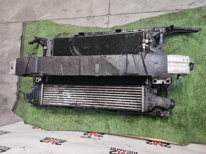 KIT Radiatori Audi A4 8K5 Avant 2008