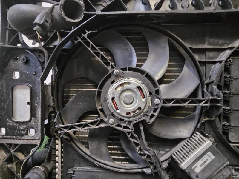 KIT Radiatori Audi A4 8K5 Avant 2008